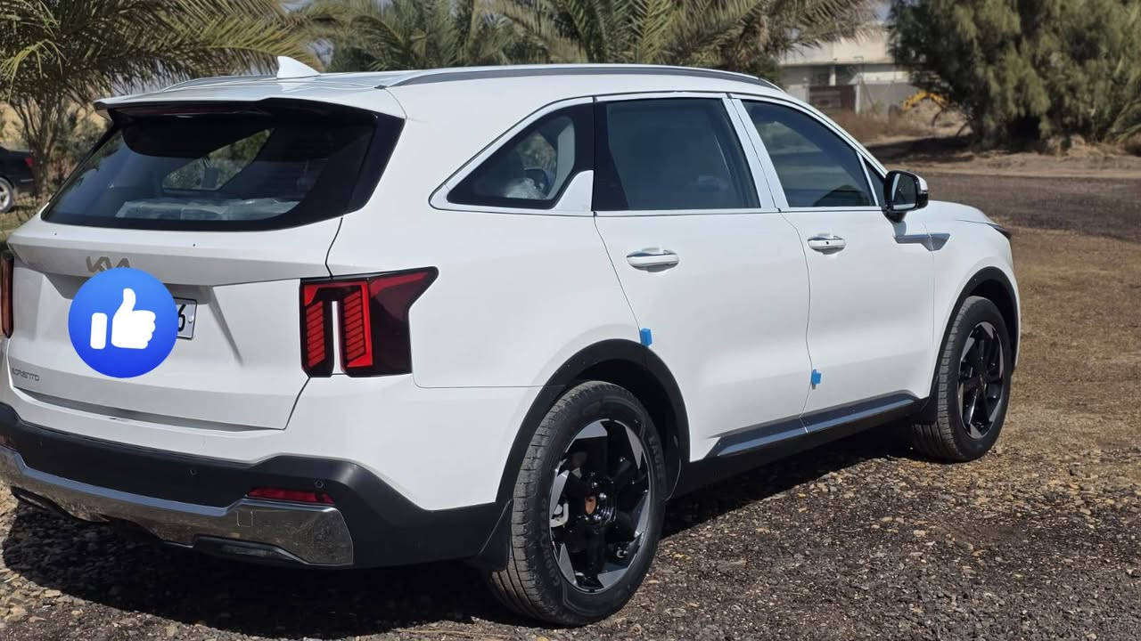 سورنتو 2024 رقم بغداد دولي هزه جديده سنويه جديده السياره  فول ما عدا البنراما السياره ماشيه 16
بصمه 
كير ماوس
تشغيل عن بعد 
بصمة ابواب 
صندوك ذكي 
حساس امامي 
حساس خلفي 
كامره دوار 
تبريد 3قطع
سبعه راكب 
شاحن لاسلكي
سايد بريك بصمه
مري شفط
نقطه عمياء 
محرك 3/5
بقيه المواصفات معروفه 
المكان الديوانية الحمزه الشرقي 
للاستفسار الاتصال ‏‪***********‬‏
‏‪***********‬‏ ،،السعر 308
بيع ومراوس
