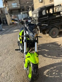 يالله السلام عليكم بنلي تي ان تي TNT للبيع لدراجه بحاله لوكاله ماشيه 1...