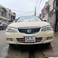 نیسان سنی یابانی بۆ فرۆشتن 2012یەک پارچە بۆ یاخ گێر عادی 07504734553