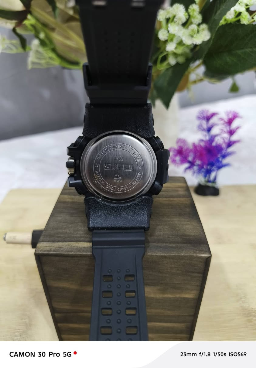 سكايمي اصلي مينا واميال لومني التايمر اميال + الكتروني السعر 30 الف ***********
