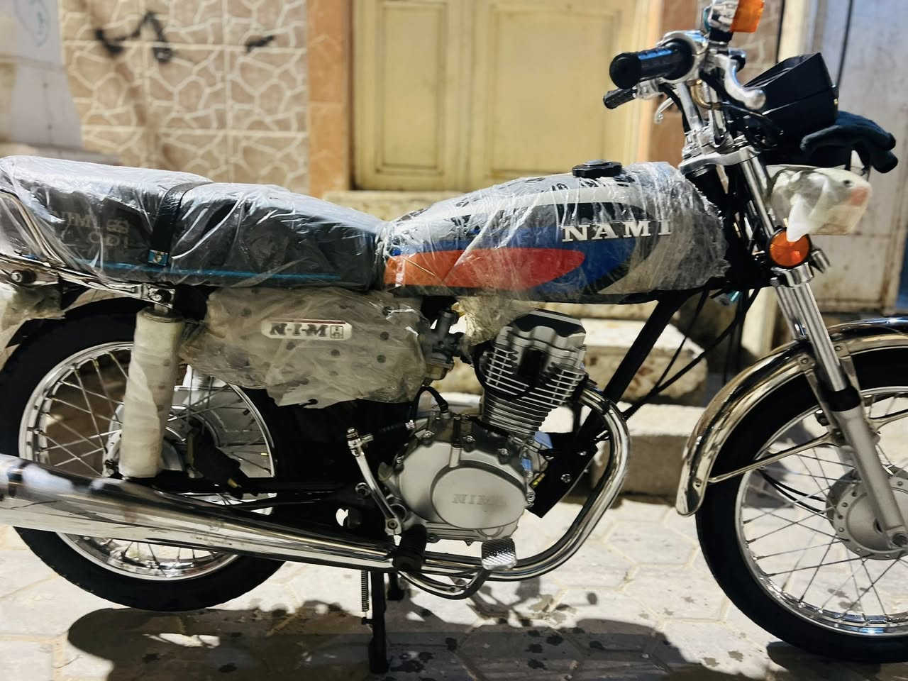 أربعة كير للبيع مديل 2025 الدراجة نضيفة كلش أوراق كاملة  الدراجة سكنر مكاني كربلاء رقمي ‭0776 439 7399‬
