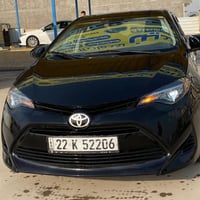 كورلا • ٢٠١٨ • رقم اربيل