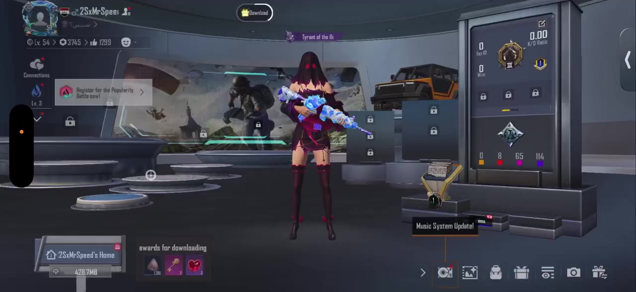 حساب فقط امفور مومياء فقط لفل ٥
قريبه عل ٦

شراء وجه وجه بغداد تجيني ل بيت تاخد الحساب ضمان الحساب سعره ٩٠ الف دينار
بغداد تجيني ل بلديات🫶🏼
***********
من رخصه الادمن
