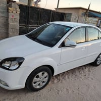 سياره كيا ريو موديل ٢٠١١ خليجي نظيفة حيل الي يحب يعرف تفصيل يدخل خاص 0...