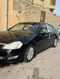 رينو سافران • ٢٠٠٩ • ضربه اماميه