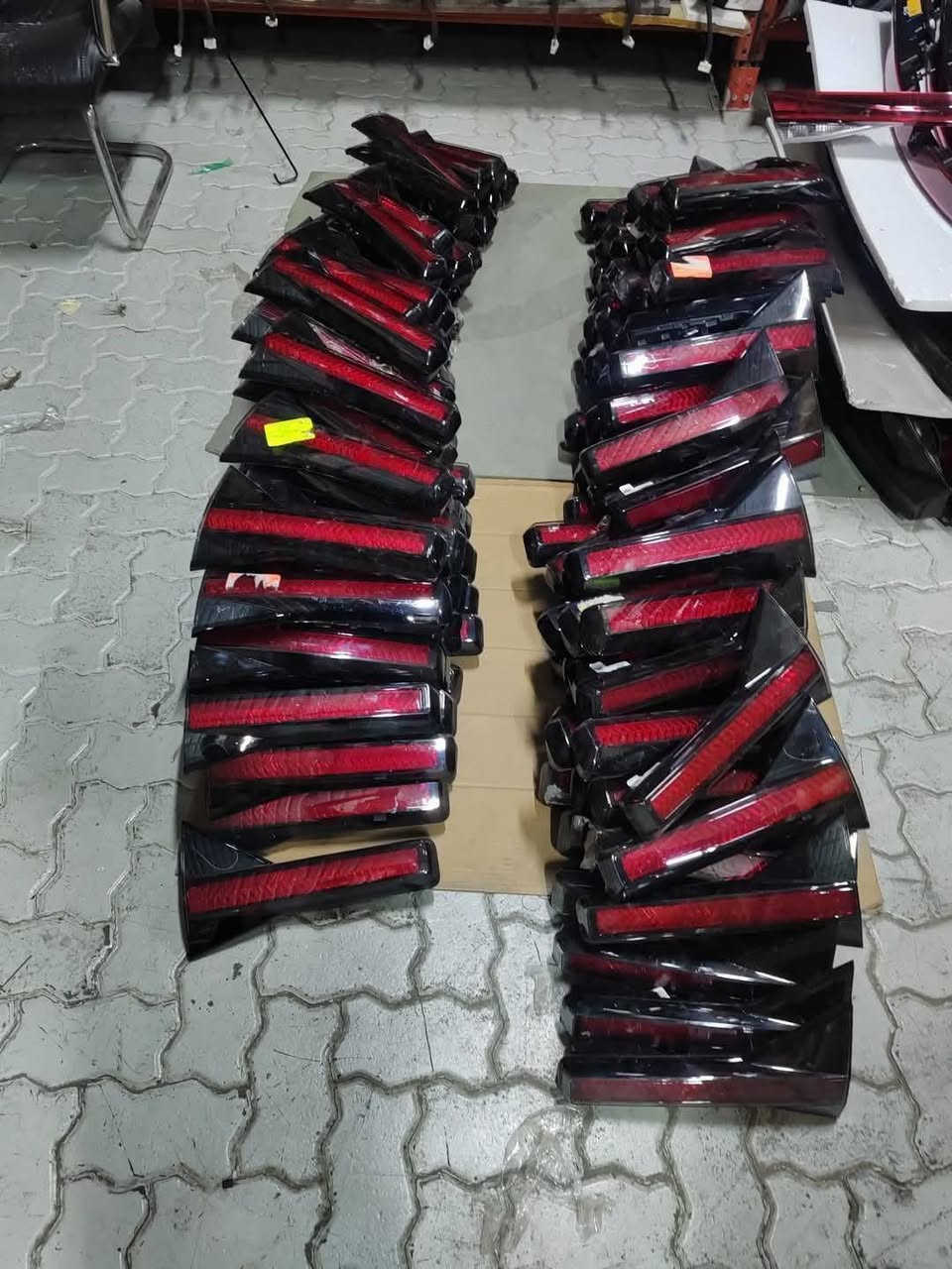 يتوفر بك لايت سانتا كروز أمريكي تفصيخ
سعر التك 🔥25🔥 الف دينار فقط
***********
***********
بغداد جديده الأمين الثانيه
يتوفر توصيل لجميع محافضات العراق
