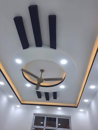 تخفض 30% لعمل كافت انواع الديكور الداخلي والخارجي 🏛 عليك الاختيار وعلي...