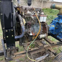 محرك فوركسن اربعة بستن زراعي ابو الساعة للبيع  خنزيرة ايرانية 100 على ...