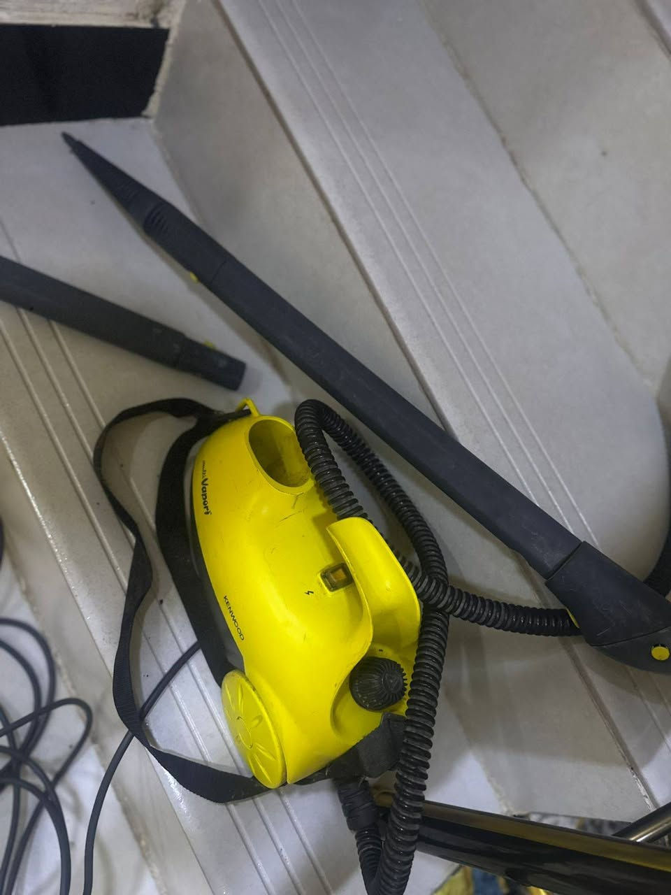 فارة بخار شغالة لسعر 30مكان بغداد ***********
