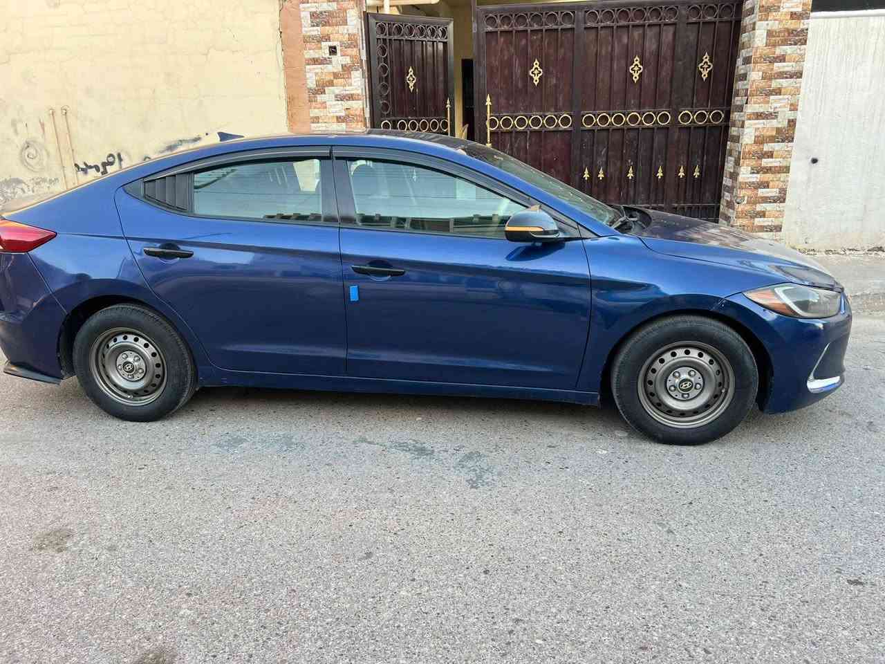 سلام عليكم سياره للبيع انترا موديل 2017 امريكي محرك وكير جديد رقمه سليمانيه مصبوغ حزام سعره 115 بيه مجال مكان سياره فلوجه *********** غير متواجد على فيس
