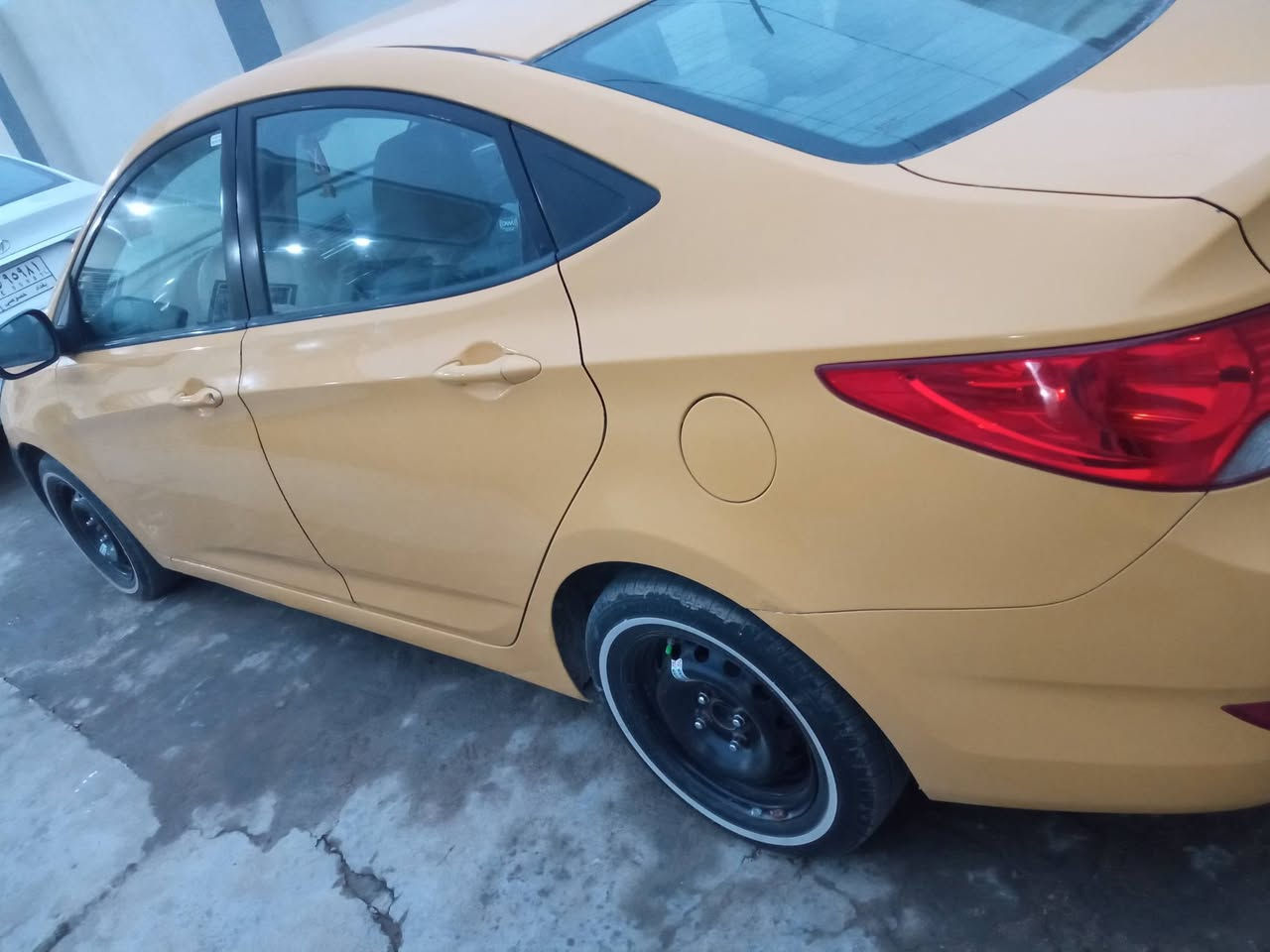 السلام عليكم
اكسنت وارد امريكا 

رقم بابل انكليزي 

موديل 2013

حادث بنيد فقط بدون دواخل 

صبغه اولى

السعر ( 80 )
مكاني بابل 

***********
***********
