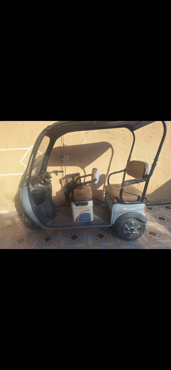 دراجة شحن جديدة الشط

***********
استخدام قليل بطارية جيدة جدا سعر ٩٠٠ وبيها مجال المكان
