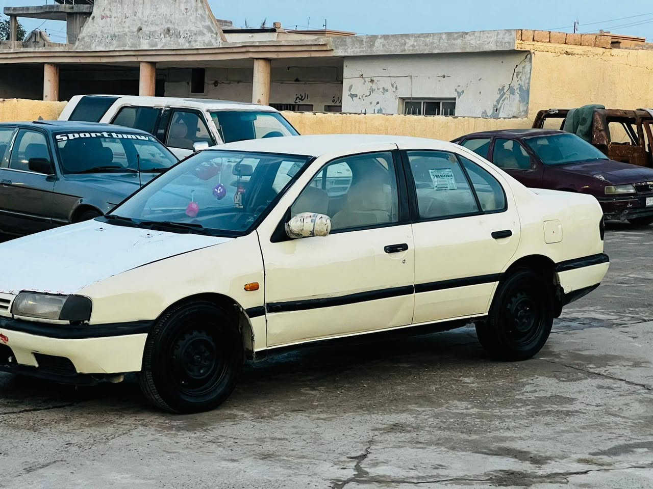 السلام عليكم ابراهيميرا للبيع الحجم 20 رقم كركوك الماني شرطه تحويل صدر جديد ترى جددس اربع سماعات مكان السياره بيجي معرض القيسي السعر 25 وبيها مجال شيء قليل ترهم مراوس حسب القناعه الاستفسار الرقم ***********
