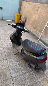 دراجة نارية • للبيع • بيها مجال