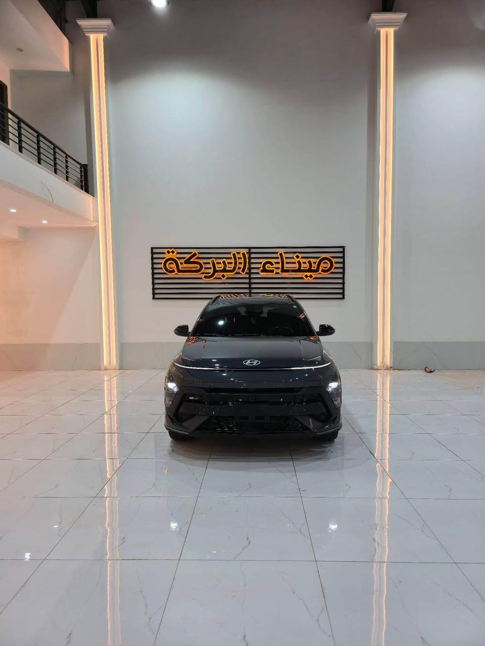 ‎كونه موديل ٢٠٢٤ فول مواصفات N line بدون صبوغ بدون ئيرباك  مكان سياره اربيل *********** واتساب موجود‎ أربيل, العراق
