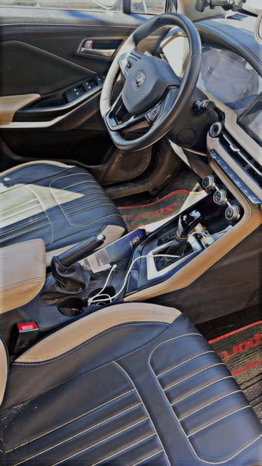 اقساط اقساط اقساط 
//////////// مقدمه 10 ملايين ////////////////
//////////// بلشهر 650 الف //////////////////
سلام عليكم 
شانجان sc15 عالي مميز اسود 
موديل 2026 اخت 
زيرو ماشيه 18 الف 
سيارة كامله من كلشي 
خير من الله 
***********
بغداد : الاعظمية
