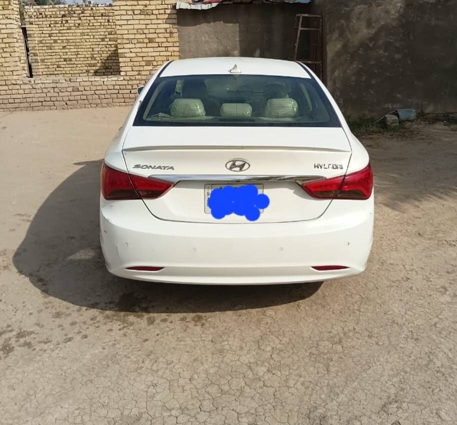 السلام عليكم سوناته مضلع موديل 2012مكلف بالنشر الاستفسار اتصال على ***********_‎0772 103 6242
