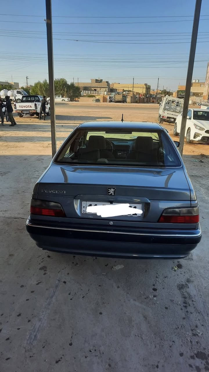 سلام عليكم بيجو بارص مديل 24 رقم بغداد حره بسمي ماشيه 17 سياره جديده *********** السعر 85 بيهه مجال قليل
