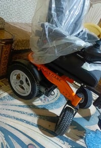 كرسي كهربائي • جديد • النجف