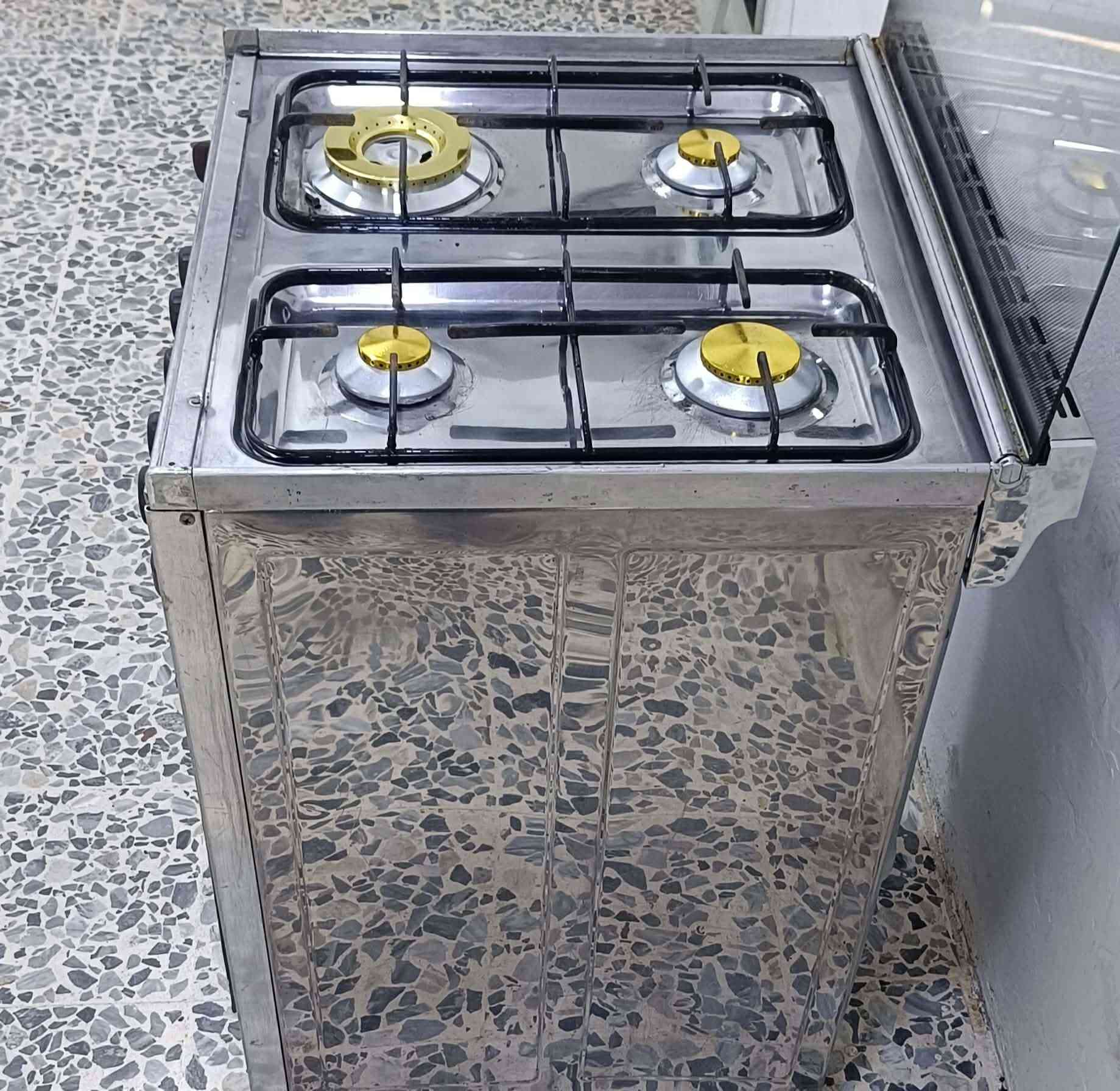 🔥 عرض مميز – طباخ تكنو عشتار مصري 4 عيون 🔥
✅ حجم 60*60
✅ 4 شعلات قوية
✅ فرن شغال خط واحد
ستل ستيل 
💰 السعر: 170 قابل للنقاش
📍 العنوان: موصل – وادي حجر

🔹 للبيع أو المعارضة حسب الاتفاق والقناعة 🔹
✨ فرصة ما تتعوض ✨


**إذا كنت صاحب هذا الإعلان وتريد حذفه لأي سبب، رجاءا أرسل رسالة إلى الدعم الفني**