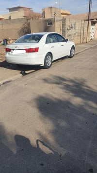 سوناتا ٢٠١٠ • وارد امريكي • محرك ٢٤٠٠