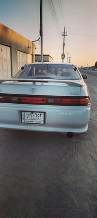 تويوتا مارك • مكينة ٢ ونص • البصرة - الزبير