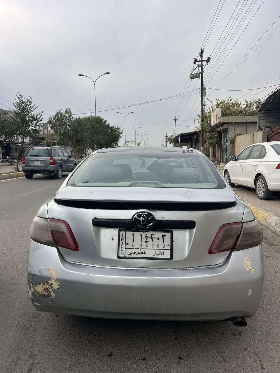 سلام عليكم
كامري 2007 كير عادي رقم انبار مشروع وطني سنويه نافذه 2027 محرك 2400 السياره بيها قمارة كص سعر 60 اتصال ***********
