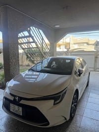 كورلا هايبرد • ٢٠٢٥ • رقم بغداد