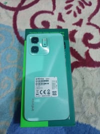 انفنكس هوت50i • ٢٥٦ جيجا • بطاريه ٥٠٠٠