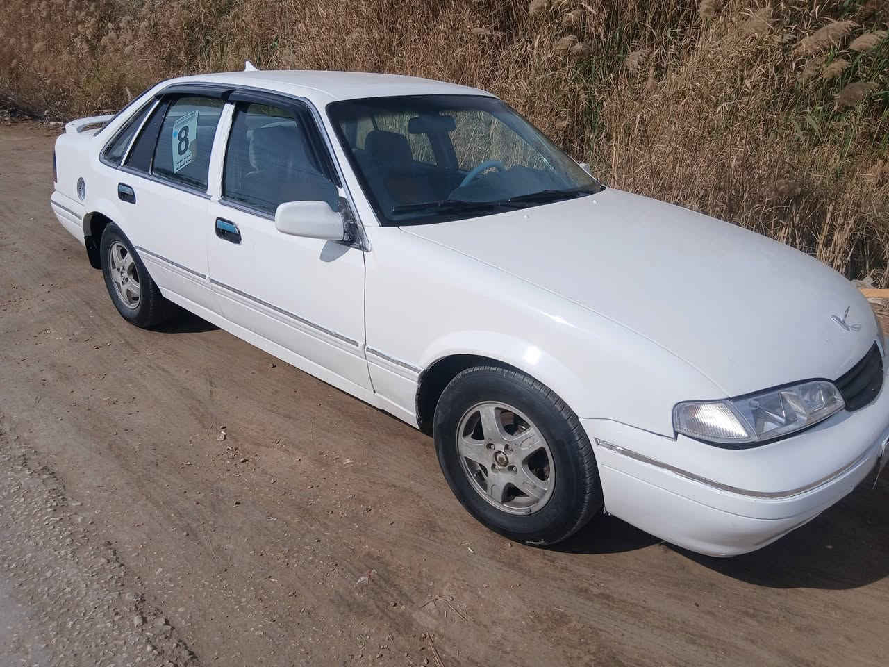 برنس ١٩٩٦ رقم بابل سنويه ل٢٠٢٨ كير محرك حاويه جديد تبريد شغال شاشه كامرا مصبوغه عام حداديه تخم تاير جديد عنوان بابل القاسم السعر٣١وبيهة مجال بصيط ***********
