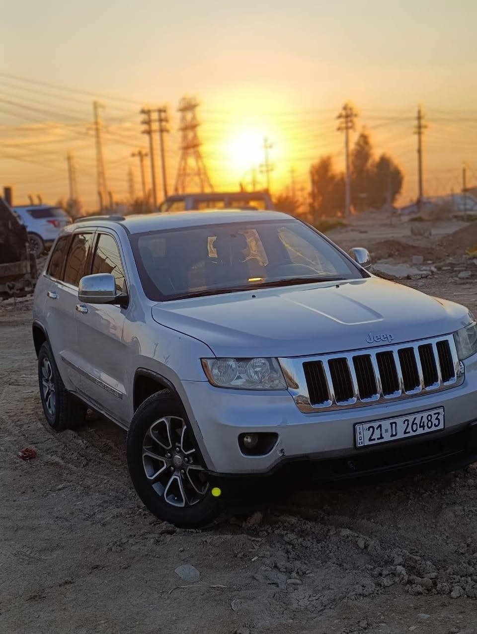 ‎سلام وعليكم سياره جيب لاريدو رقم شمالي سياره حلوه بيه فقط باب مكاني ديالى ***********‎ بعقوبة, ديالى
