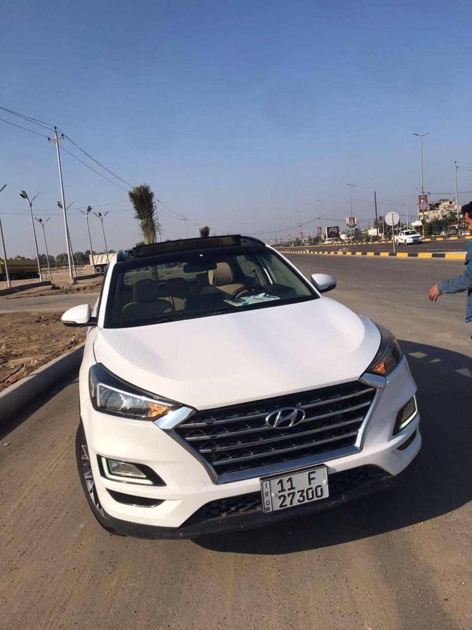 سلام عليكم توسان خليجي 2019 رقم بغداد انكليزي سنويه الثلاثين السياره فول فات نمتات واحد على واحد مكينه كير شاصي حداديه تبريد تدفئه مكفولات بنرامه تحكمات بصمه علمان السياره صبق عام السعر 160ولشراي بيه خير ويدلل ***********
***********
