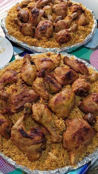 أكلات موصلية • حي السكر • حجز قبل يوم