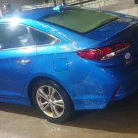 سوناته • ٢٠١٨ • حادثه ٣ صبغ