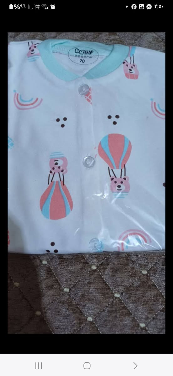 تراك بيبي اوفر برنص مع ليفه ملف طفل قطني اي قطعة ب٣٥٠٠ وتوصيل مجاني داخل الكوت للحجز نراسلة الصفحة


**إذا كنت صاحب هذا الإعلان وتريد حذفه لأي سبب، رجاءا أرسل رسالة إلى الدعم الفني**