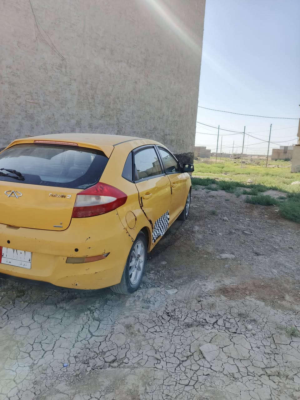 السلام عليكم شباب من رخصت لأدمن
شيري فلاوين للبيع سعره 16وبيه مجال مكينه لاتنقيص ولا تبخير والكير مابي شي فقط بيه الكلج عطلان اما باقي سياره جاهزه الداخل جلد نضيف ملاحظه السياره بدون راعي ابيعلك كوم حديد تجي تكلب وتشوف بعينك او تتصل وبيك خير وتدلل مكاني بغداد بوابه الكاظميه رقم*********** بي واتساب 🤍
