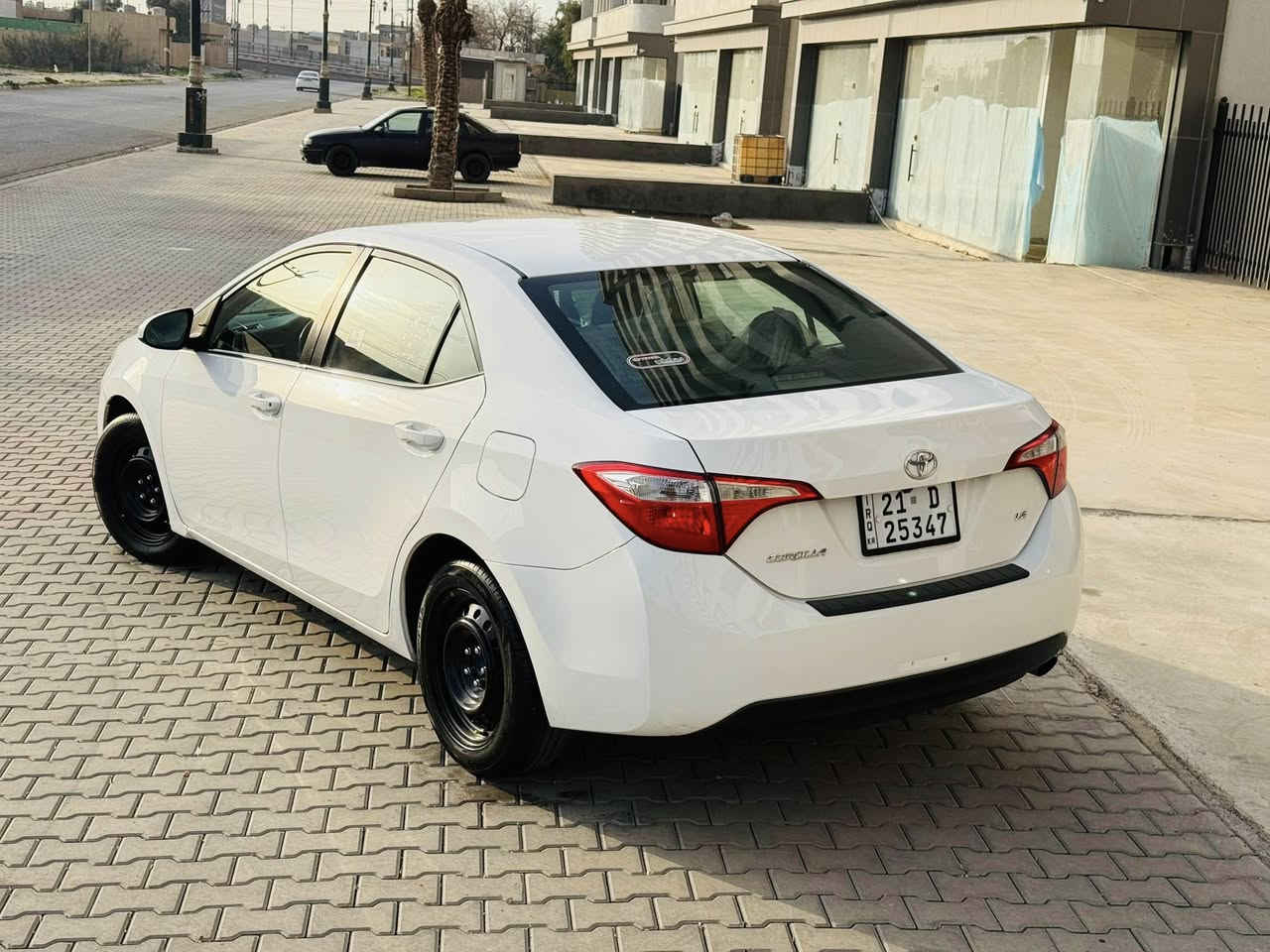 كرولا موديل 2016 امريكي ابيض ثلجي ژينكة سنوية هزة رقم كلها 2030 سيارة  بي جاملغ سكن امامي صبغ ويا ربع باب باقي مكفلول كفالة بدون حالوب بدون تعديل بدون رصعة سعرها 140 بي مجال بسيط عنواني كركوك ايسكان 
اسيا   :   ***********
