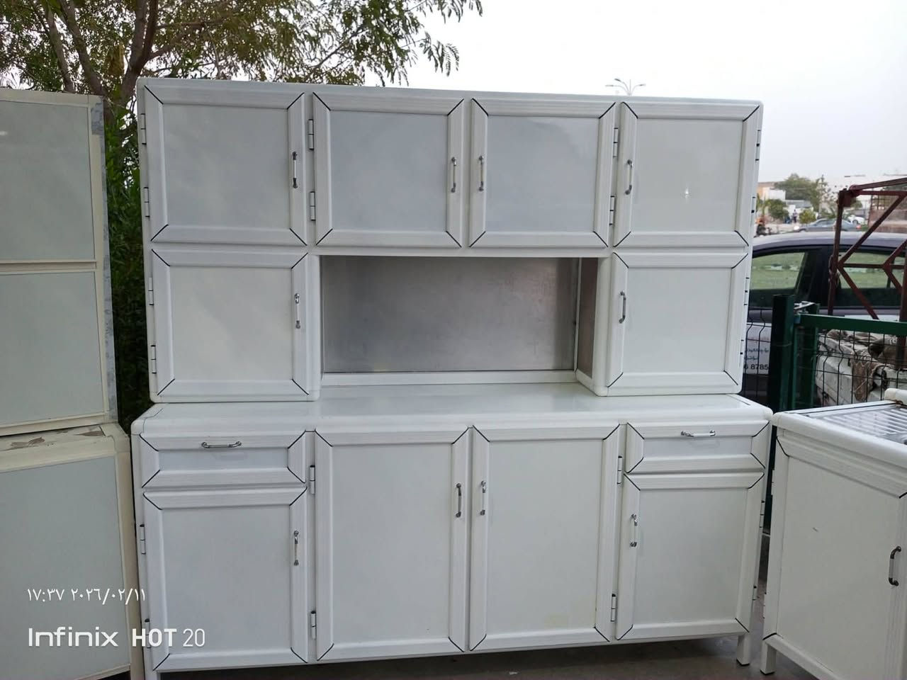 سارای دەرەجە یەک لۆک لۆکە کەوەنتەر دوومترە مەخسەلە مترو 10سانتە  کەلاری کۆن گۆڕینەوەش دەکەین


**إذا كنت صاحب هذا الإعلان وتريد حذفه لأي سبب، رجاءا أرسل رسالة إلى الدعم الفني**