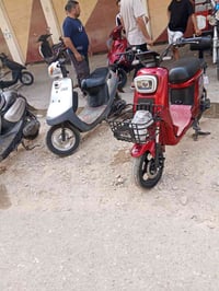 دراجة R9 • فول مواصفات • ماتور تعبان