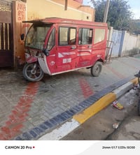 تكتك 4راكب • موديل 2017 • اوراق اصولي