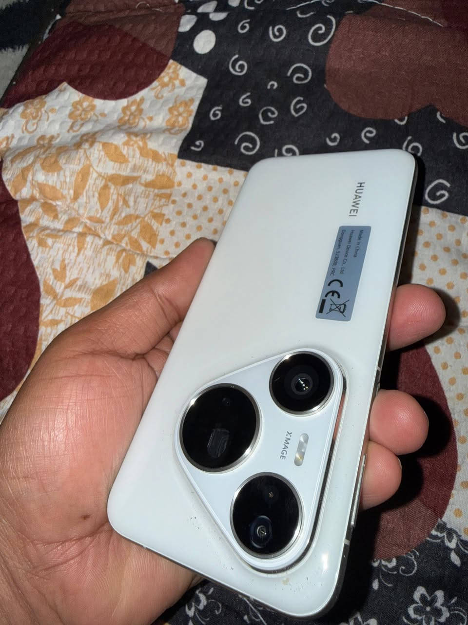 للمراوس ففففففقط باحدث 
للمراوس فففففففففففففط باحدث 
هواوي بيورا 80 برو 
ذاكره512 مع كافه ملحقاته 
الجهاز جديد ونظيف جدا 
للمراوس ففففقط بجهاز احدث 
او نفس مواصفاته 
متواجد خاص 
عنواني بصره ابو الخصيب


**إذا كنت صاحب هذا الإعلان وتريد حذفه لأي سبب، رجاءا أرسل رسالة إلى الدعم الفني**