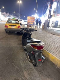 بريز ياماها ١٤٠ • دراجة نضيفه • بغداد الصليخ