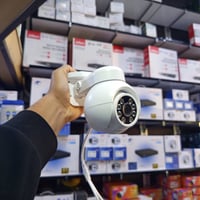 حاير وتدور على سستم كاميرات لبيتك او محلك ⁉️ وفرنالك   سستم نوع شاهين ...