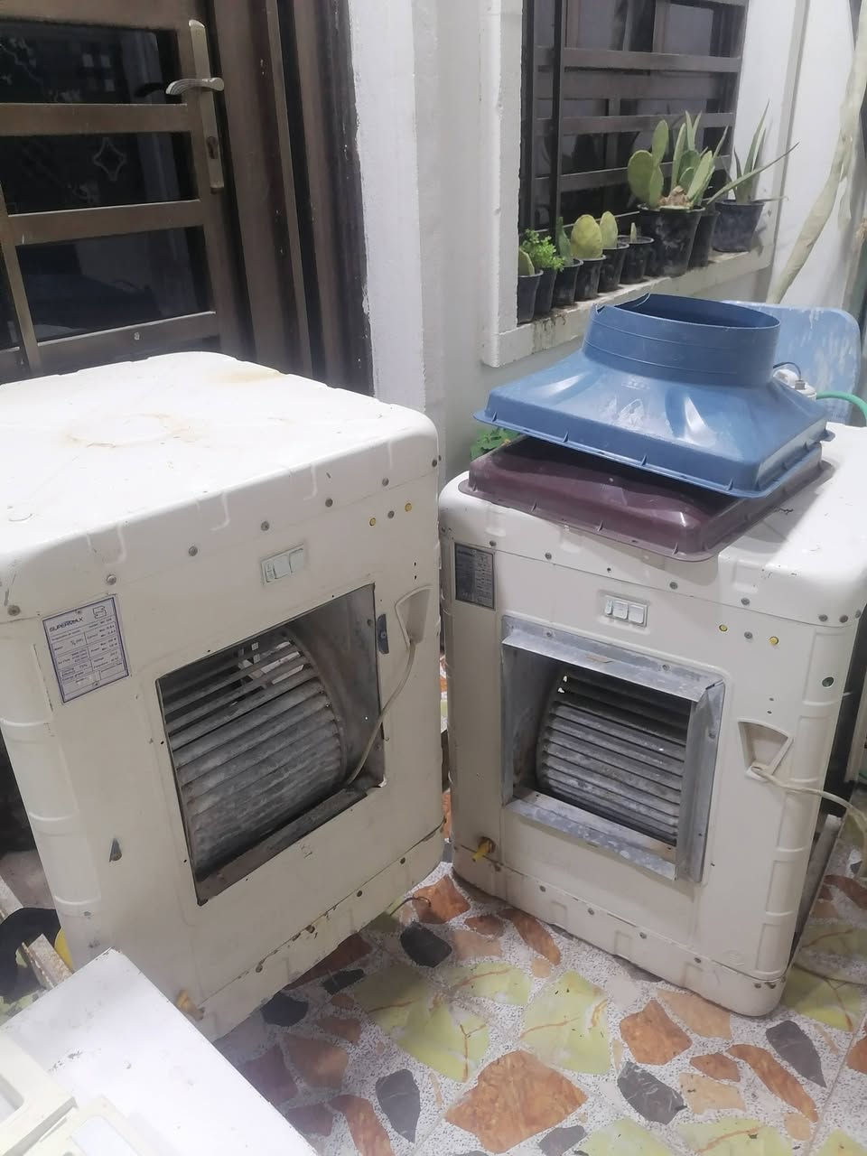 مكيف 2طن نظيف وشغال سعره 150مبردات ثنين كاملات شغالات سعرهن 150


**إذا كنت صاحب هذا الإعلان وتريد حذفه لأي سبب، رجاءا أرسل رسالة إلى الدعم الفني**