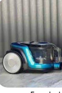 مكنسة كهربائية • مبيلوم • ما مستخدمة