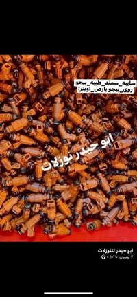 نوزلات سايبه • سمند • بيجو