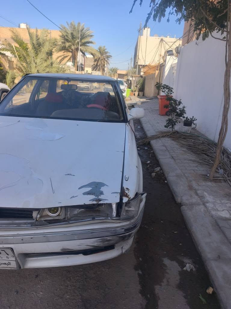 مارك عظم 
رقم بصرة مكانها بالنجف 
ونجي ناعم السيارة مكفولة من الكص ونقل الجثة تحويل مشروع وطني 
السعر25 وبيه مجال قليل 
رقم الهاتف ‭*********** النجف, العراق
