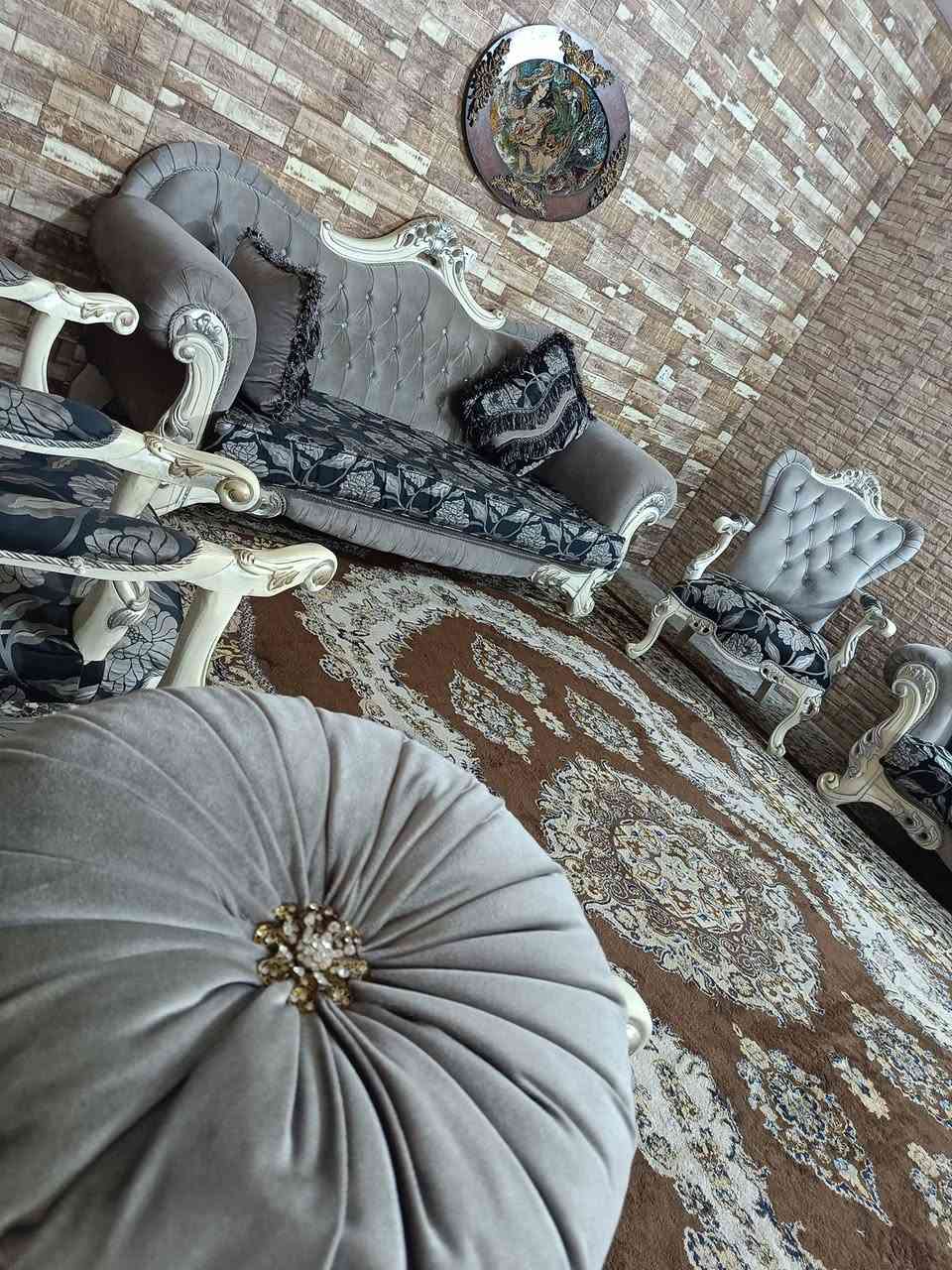 تخم تركي 10 مقاعد خشب زان الأصلي كلش نضيف المكان كوفه حي كنده


**إذا كنت صاحب هذا الإعلان وتريد حذفه لأي سبب، رجاءا أرسل رسالة إلى الدعم الفني**