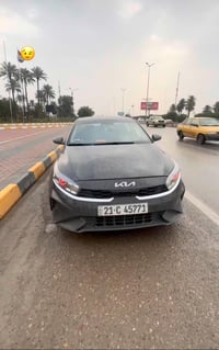 فورتي • ٢٠٢٢ • حادث خلفي