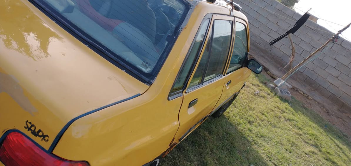 مديل 10رقم بغداد  سنويه لل27 شواصي مكفوله  تبريد شغال محرك جديد  مصفره هيئه وغرمات  شرط التحويل  مكانه الشطره  *********** السعر 22 وبيه مجال
